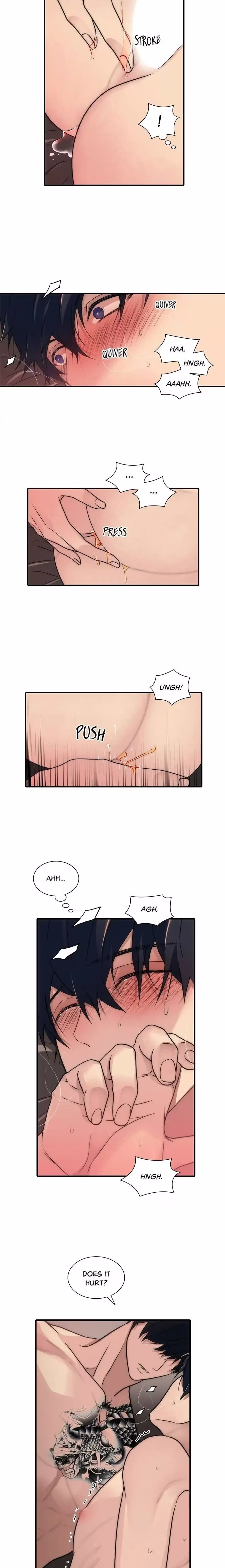 The Words in Your Snare - Chapter 27 - Part 5