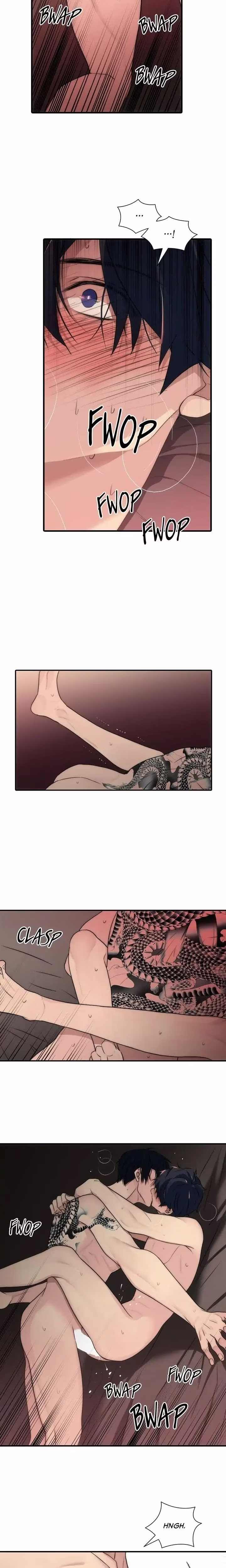 The Words in Your Snare - Chapter 28 - Part 3