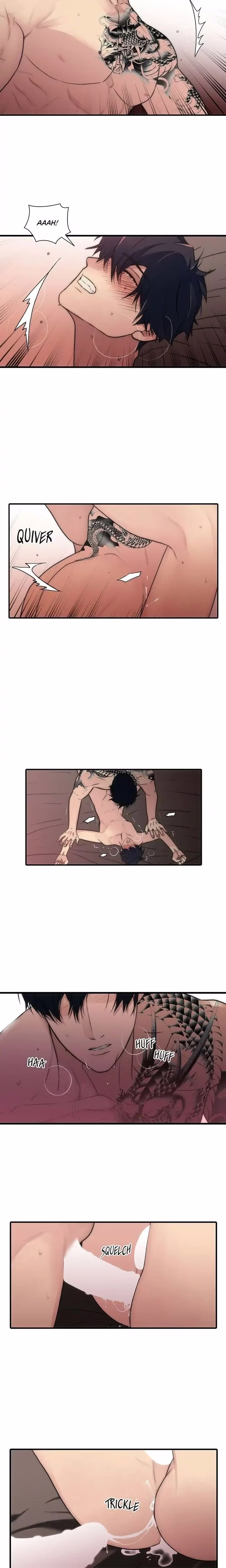 The Words in Your Snare - Chapter 28 - Part 4