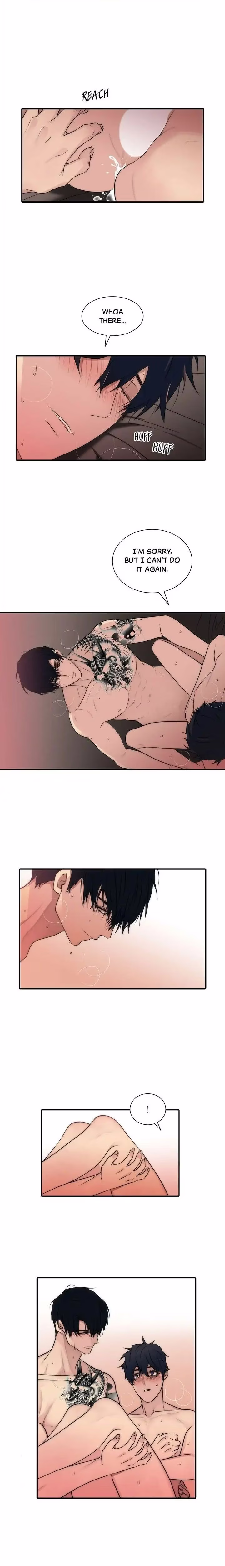 The Words in Your Snare - Chapter 28 - Part 6