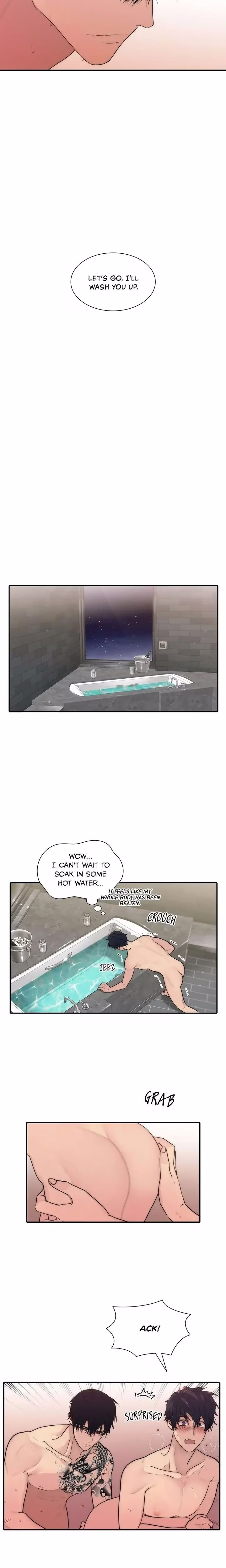 The Words in Your Snare - Chapter 28 - Part 8