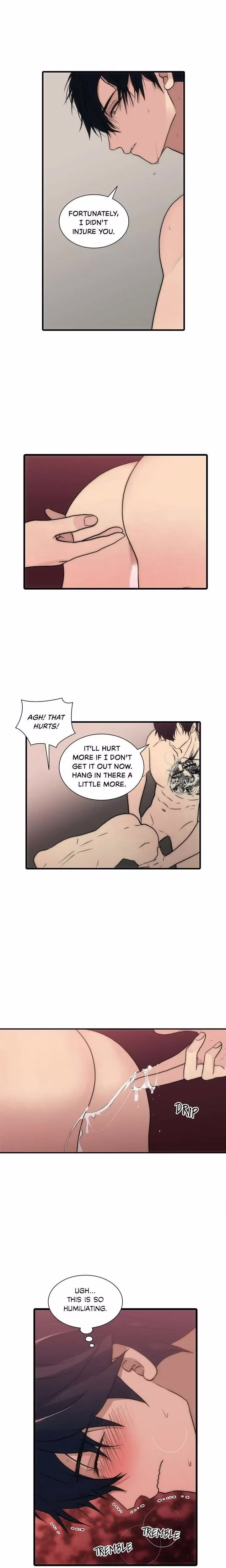 The Words in Your Snare - Chapter 28 - Part 9