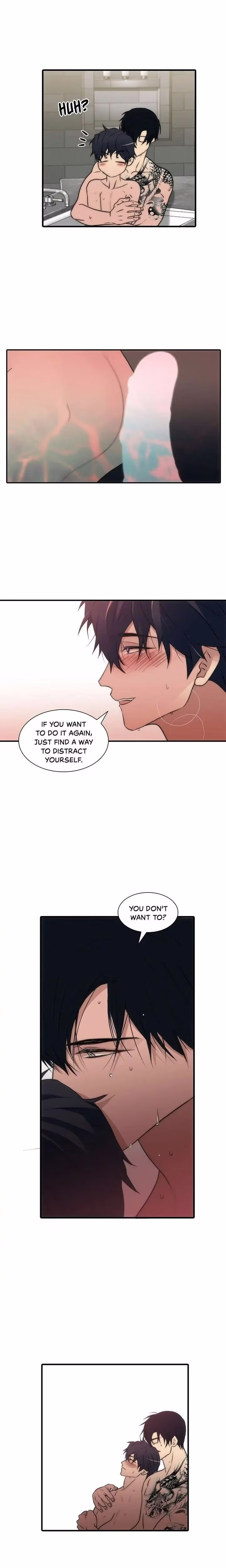 The Words in Your Snare - Chapter 28 - Part 11