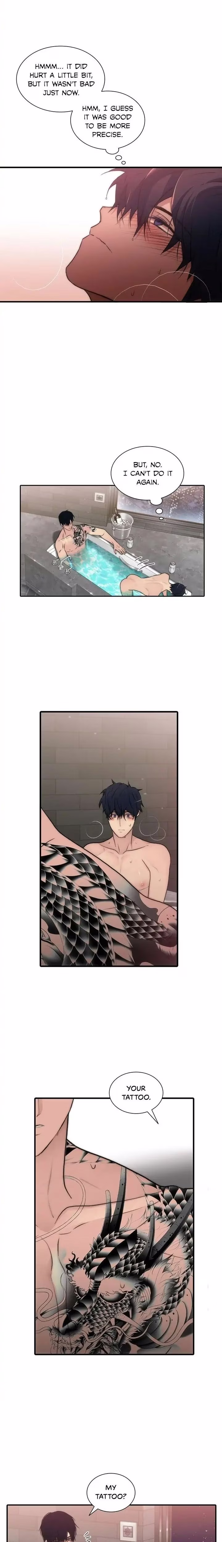 The Words in Your Snare - Chapter 28 - Part 12