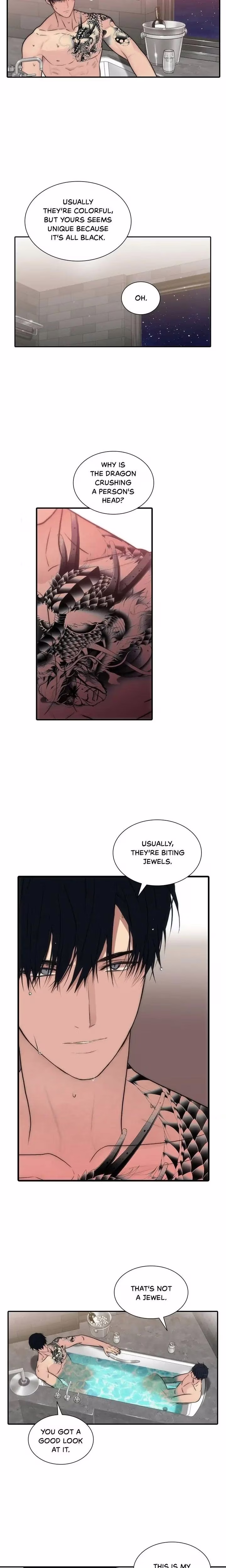 The Words in Your Snare - Chapter 28 - Part 13