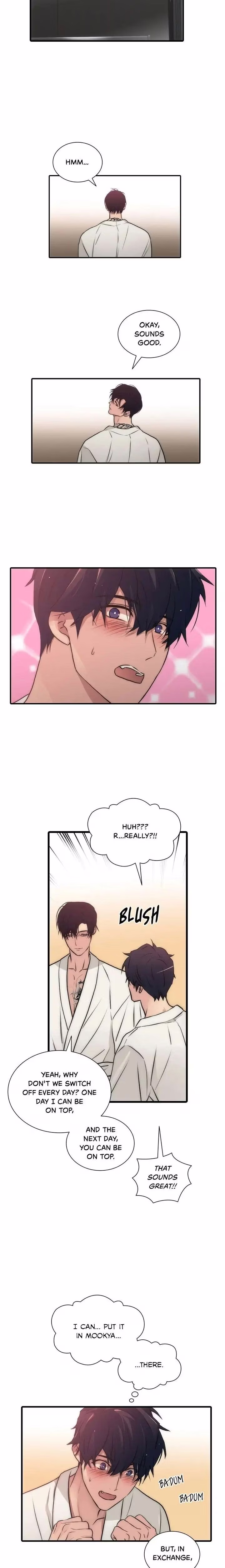 The Words in Your Snare - Chapter 29 - Part 5