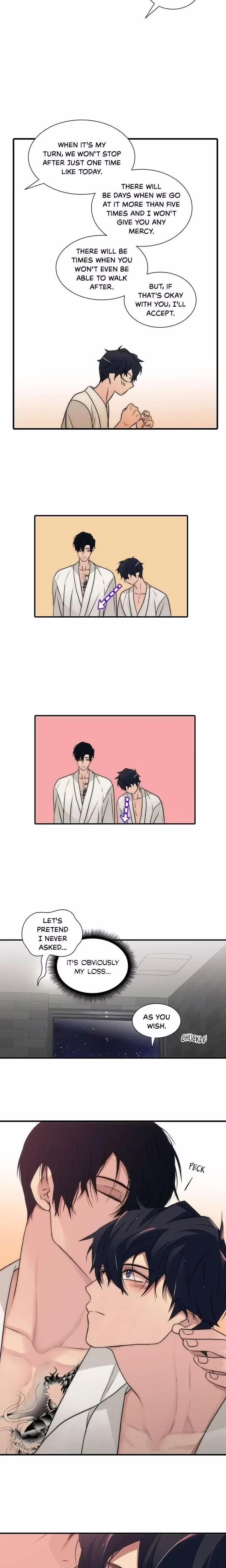 The Words in Your Snare - Chapter 29 - Part 6