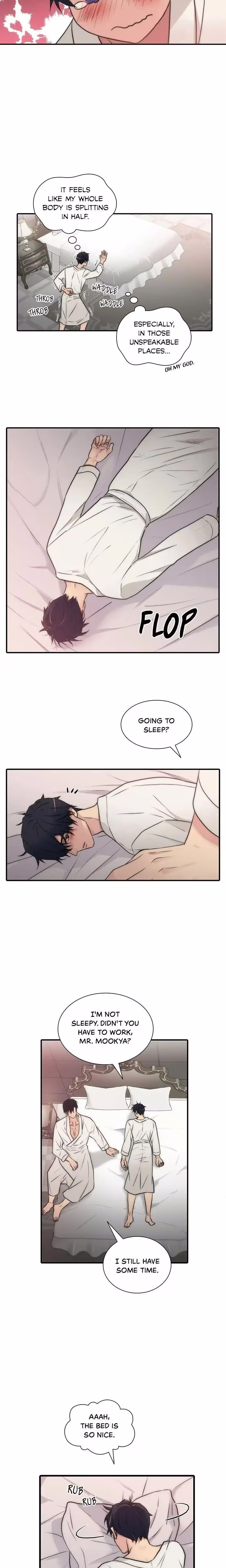 The Words in Your Snare - Chapter 29 - Part 8