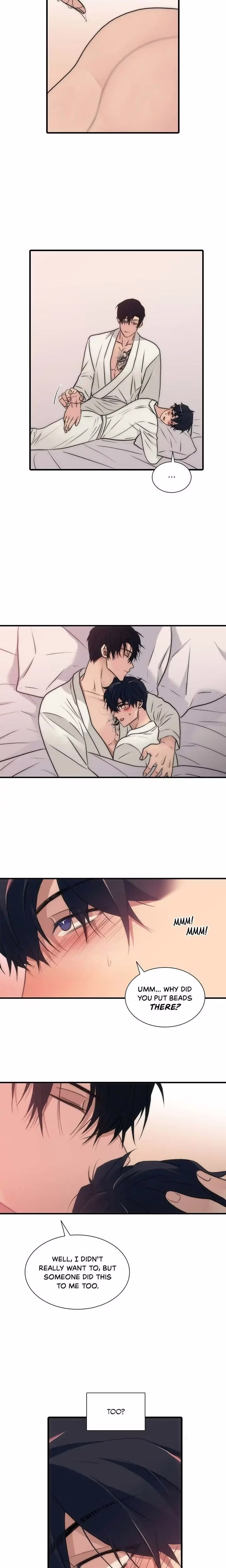 The Words in Your Snare - Chapter 29 - Part 13