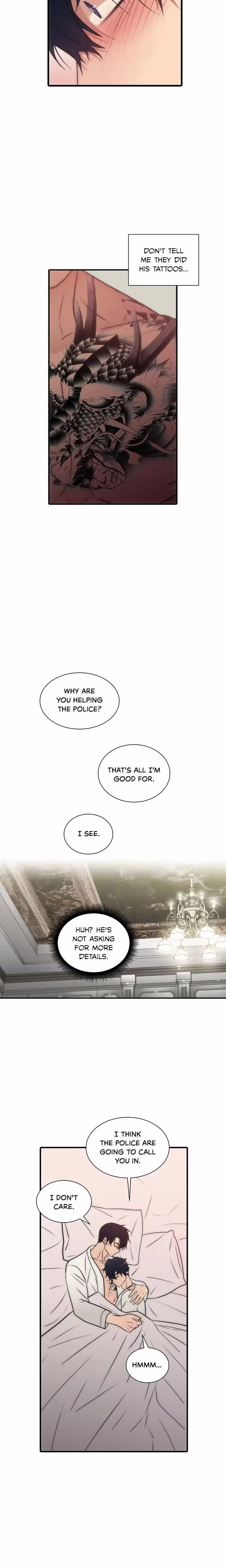 The Words in Your Snare - Chapter 29 - Part 14