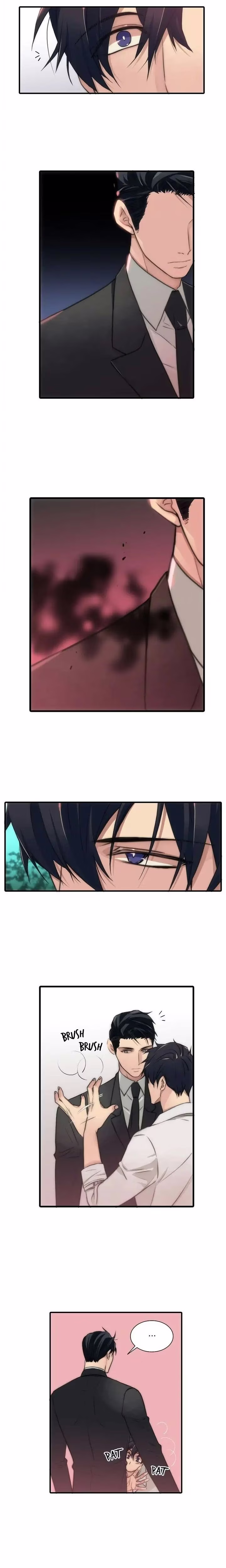 The Words in Your Snare - Chapter 3 - Part 3