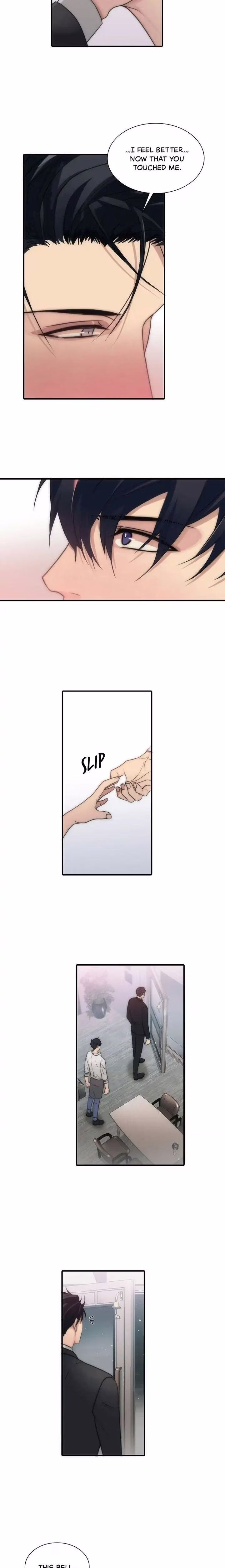 The Words in Your Snare - Chapter 3 - Part 5