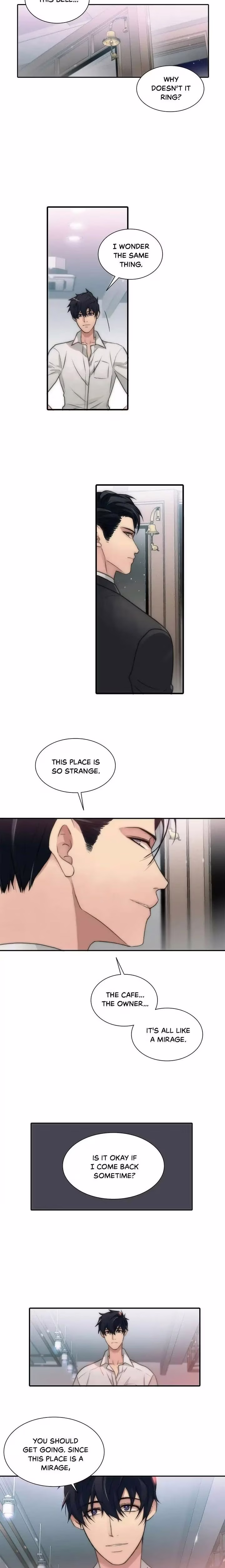 The Words in Your Snare - Chapter 3 - Part 6