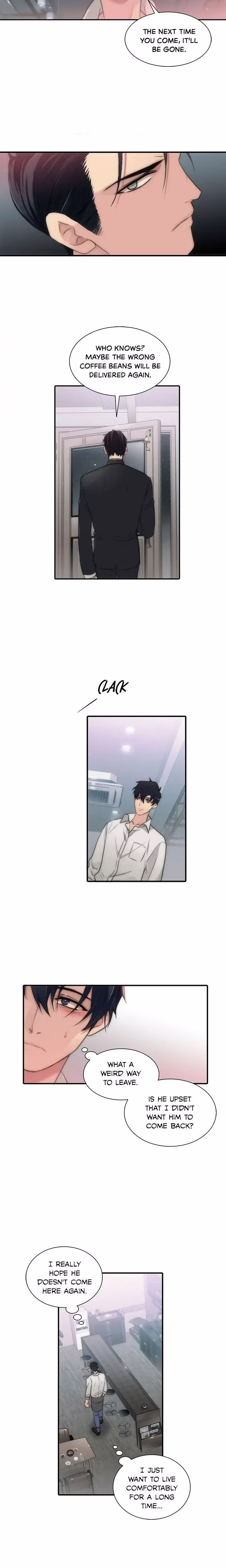 The Words in Your Snare - Chapter 3 - Part 7