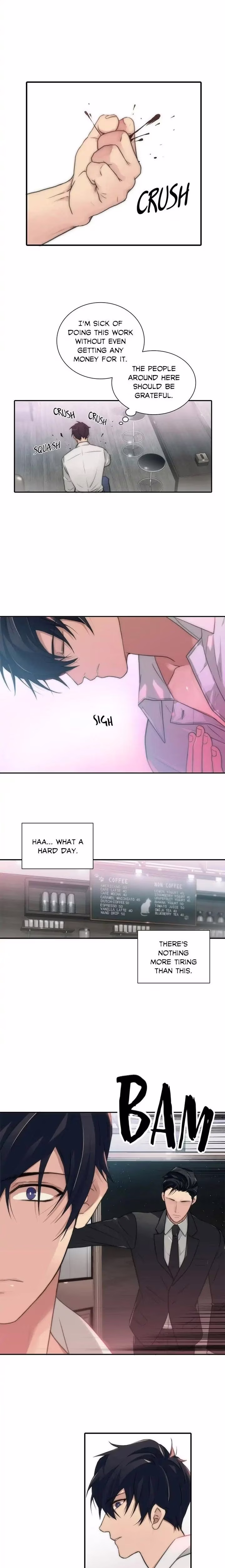 The Words in Your Snare - Chapter 3 - Part 9