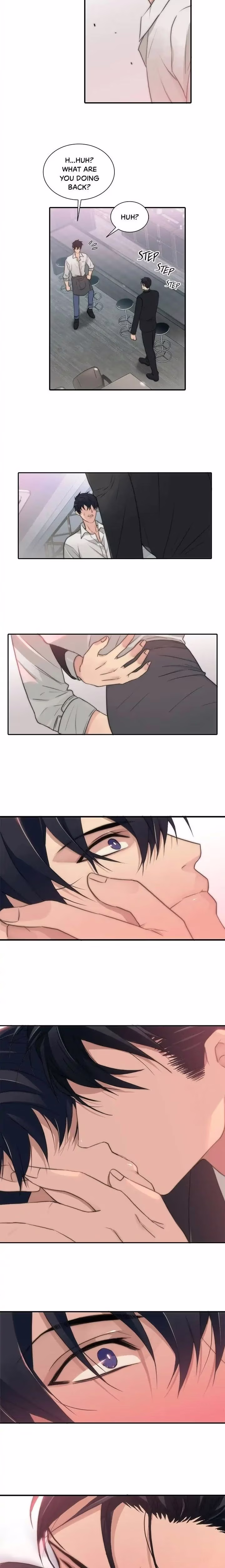 The Words in Your Snare - Chapter 3 - Part 10