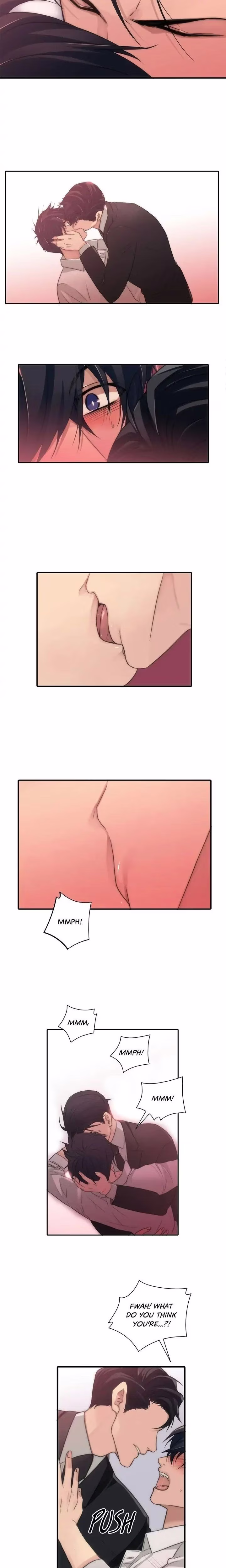 The Words in Your Snare - Chapter 3 - Part 11