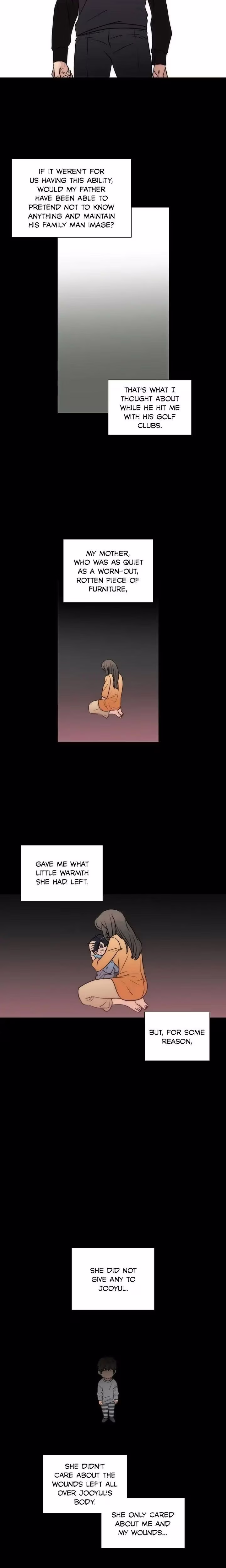 The Words in Your Snare - Chapter 30 - Part 6