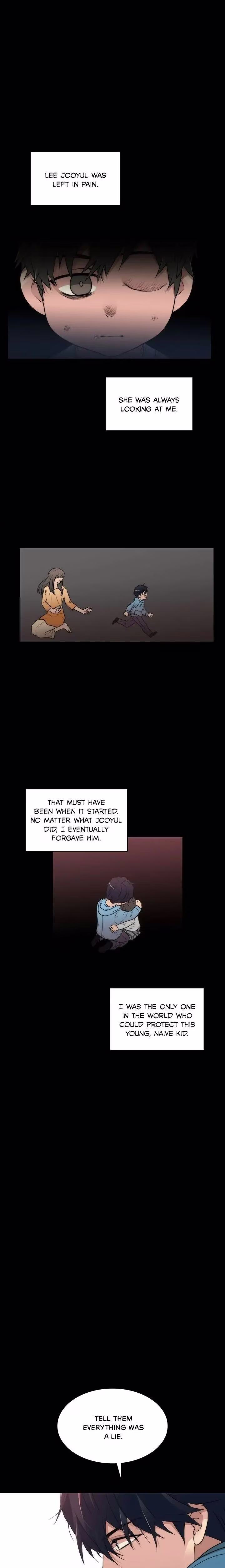 The Words in Your Snare - Chapter 30 - Part 7