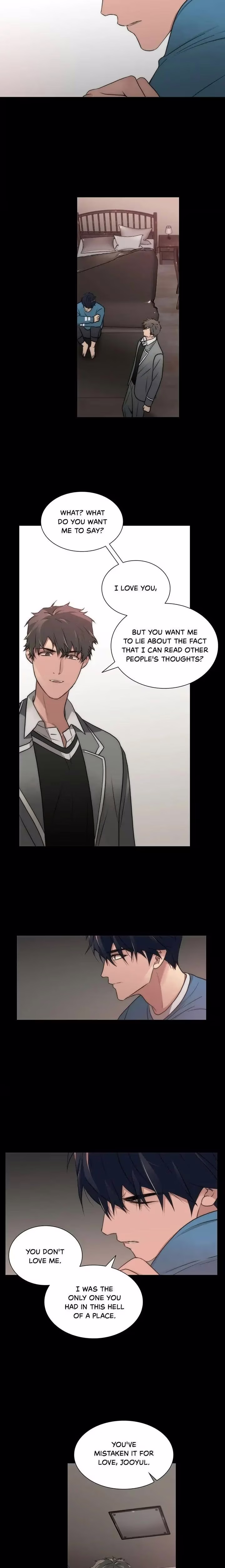 The Words in Your Snare - Chapter 30 - Part 8