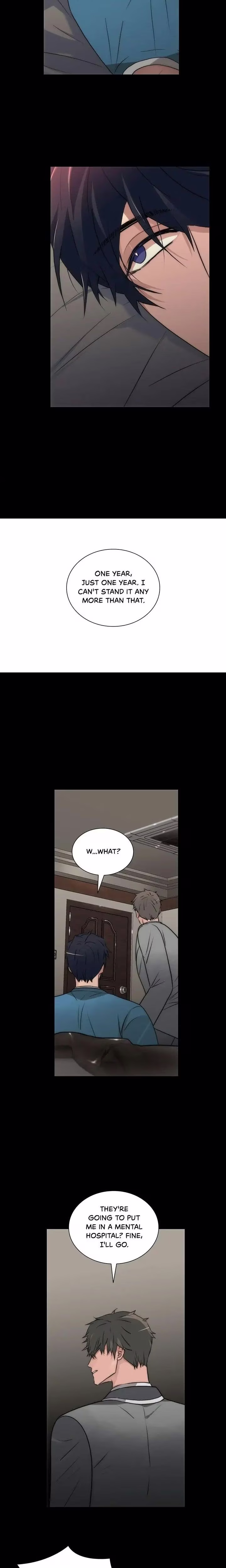 The Words in Your Snare - Chapter 30 - Part 11