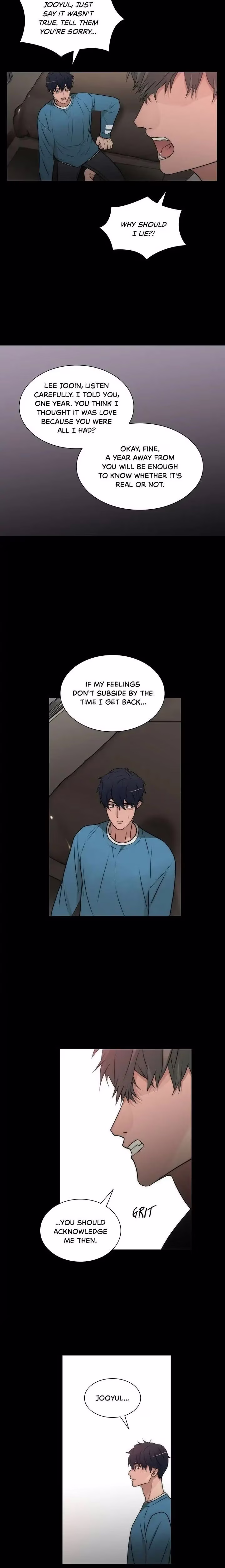 The Words in Your Snare - Chapter 30 - Part 12