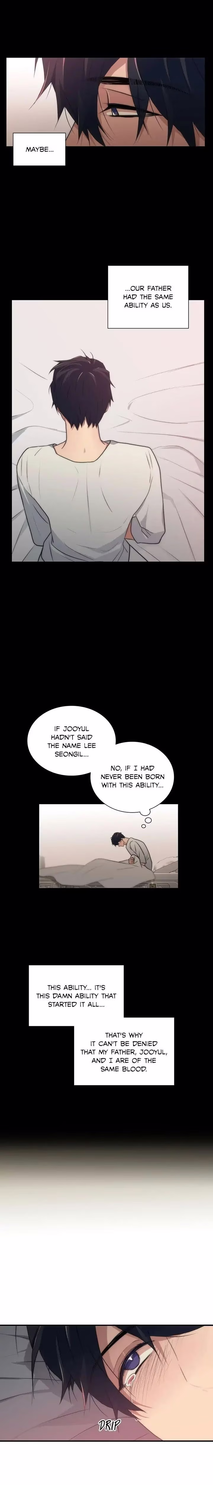 The Words in Your Snare - Chapter 30 - Part 16