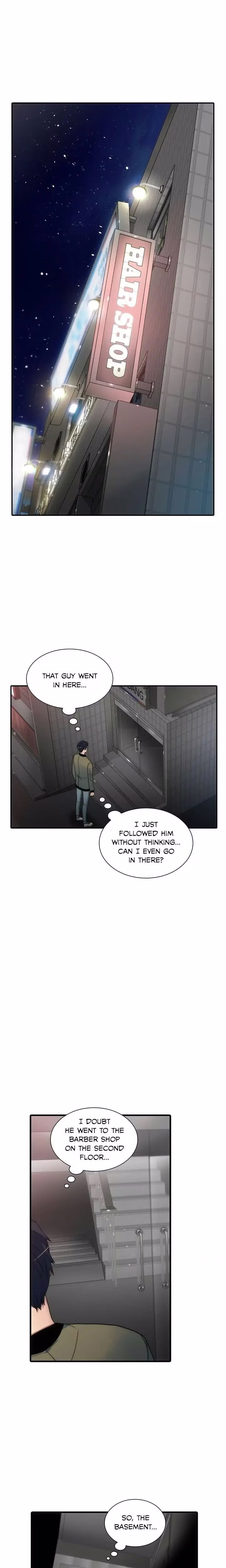 The Words in Your Snare - Chapter 31 - Part 4