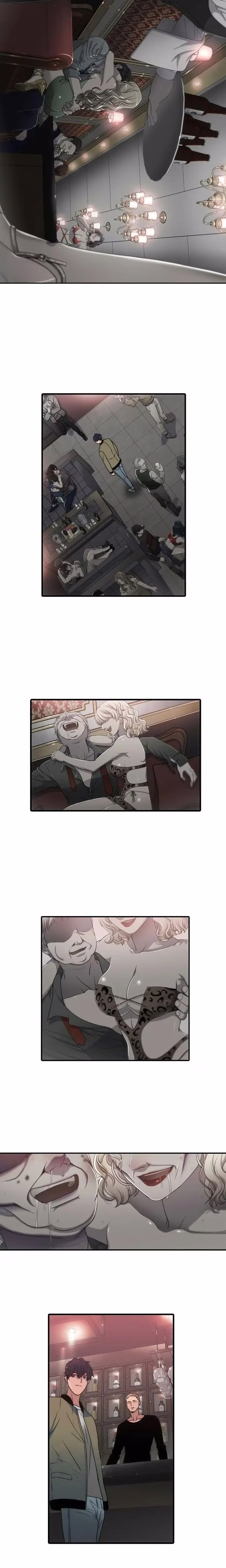 The Words in Your Snare - Chapter 31 - Part 6