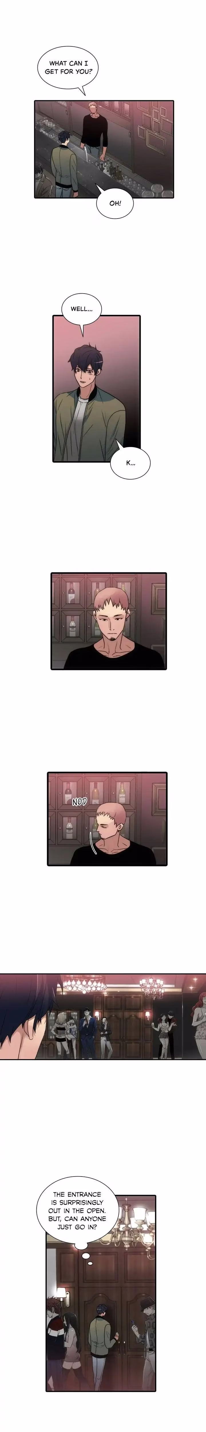 The Words in Your Snare - Chapter 31 - Part 7