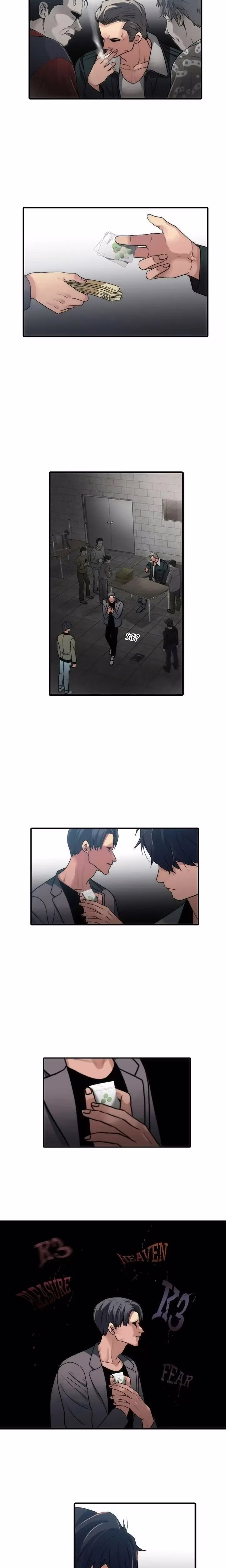 The Words in Your Snare - Chapter 31 - Part 9