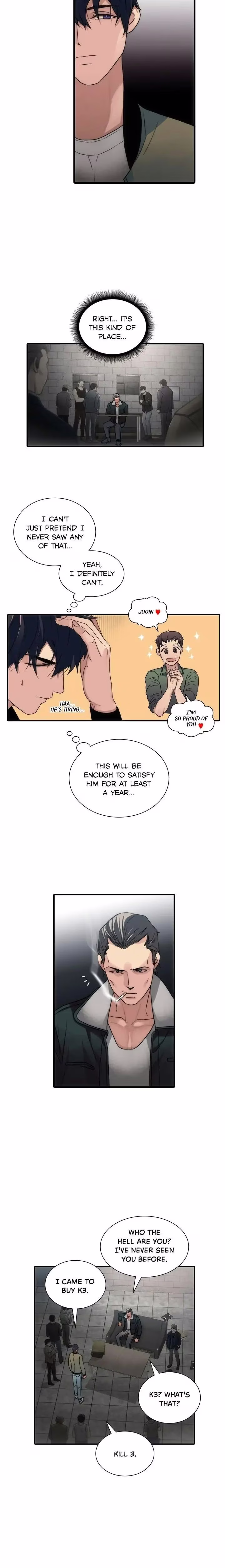 The Words in Your Snare - Chapter 31 - Part 10