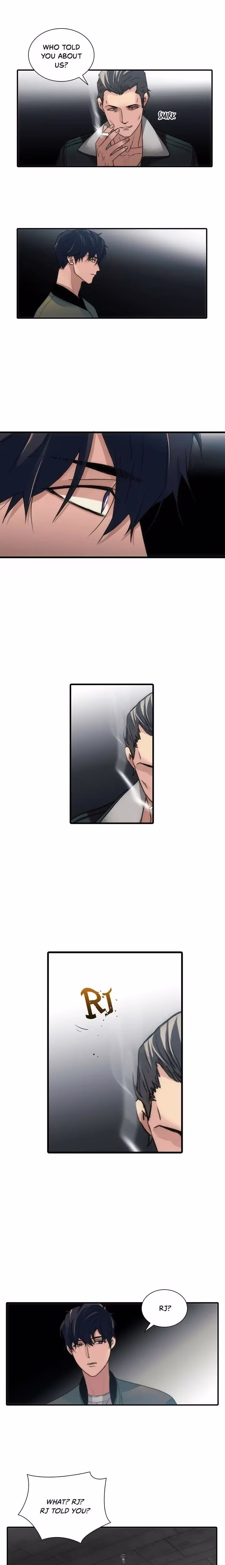 The Words in Your Snare - Chapter 31 - Part 11