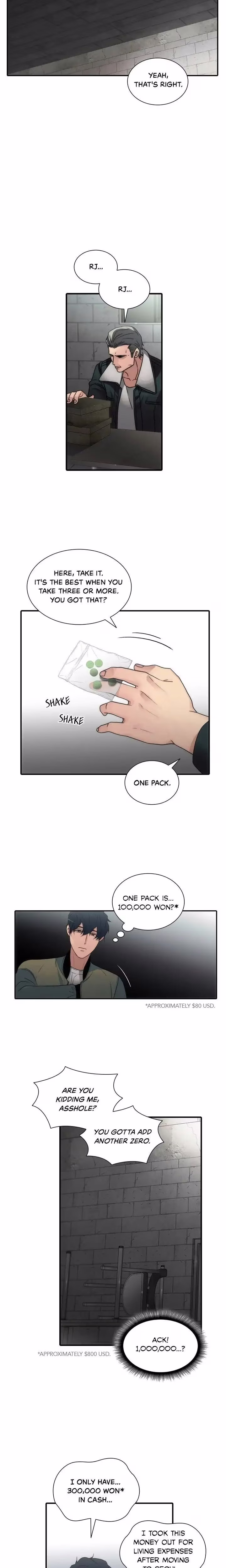 The Words in Your Snare - Chapter 31 - Part 12