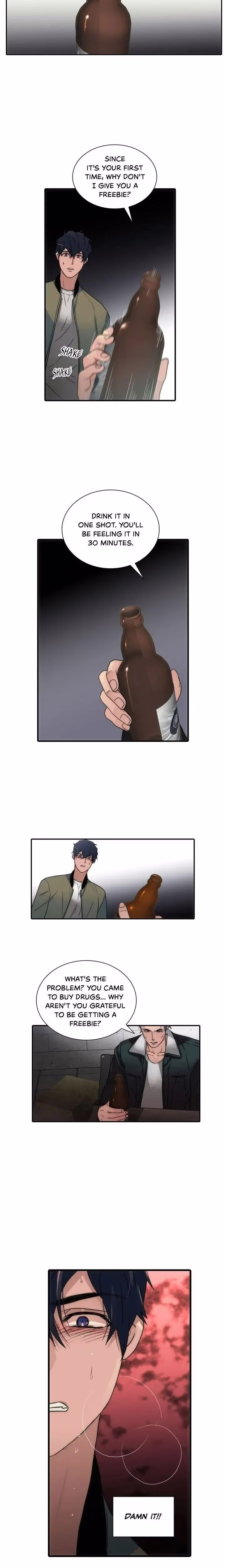 The Words in Your Snare - Chapter 31 - Part 15