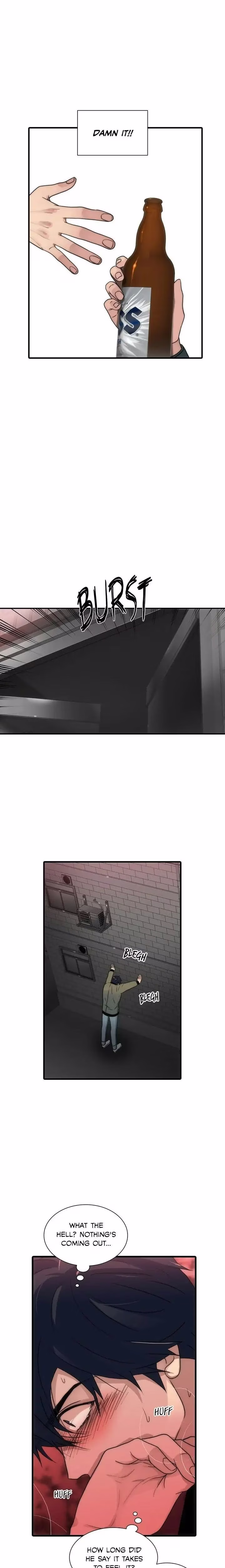 The Words in Your Snare - Chapter 31 - Part 16