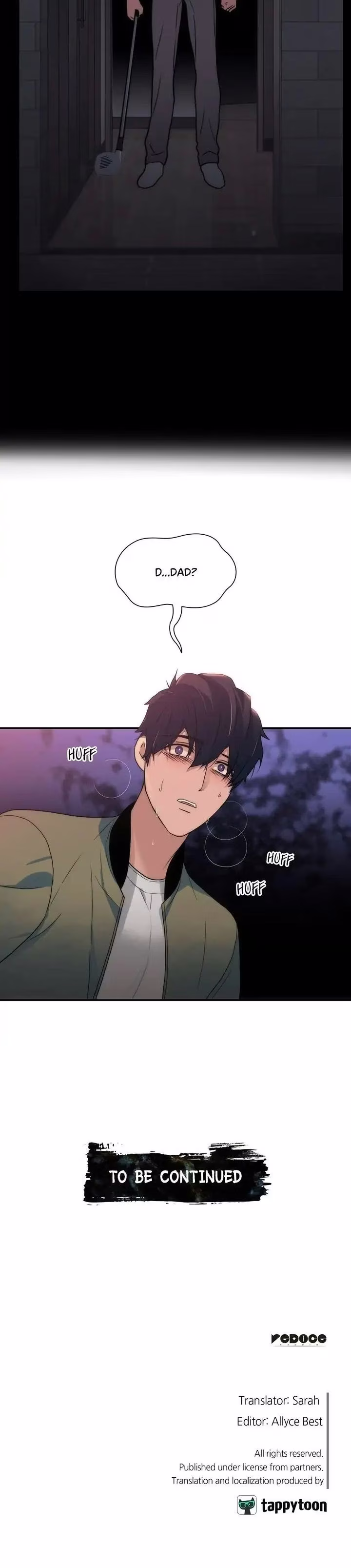 The Words in Your Snare - Chapter 31 - Part 21