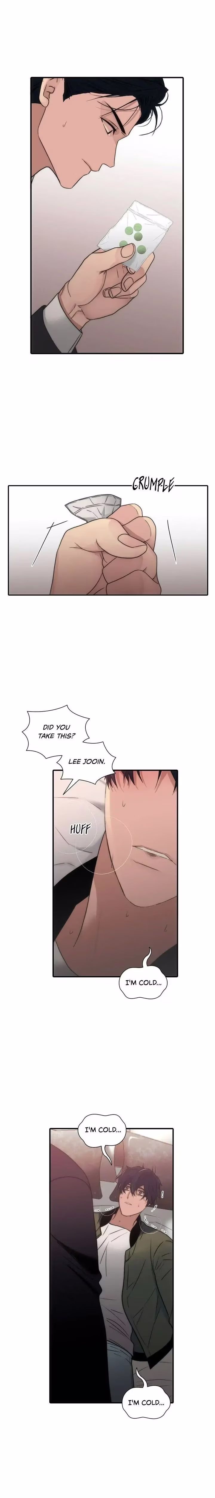 The Words in Your Snare - Chapter 32 - Part 6