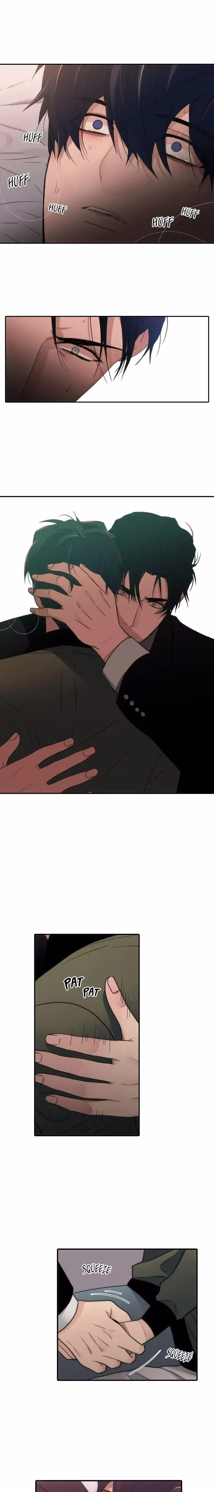 The Words in Your Snare - Chapter 32 - Part 7