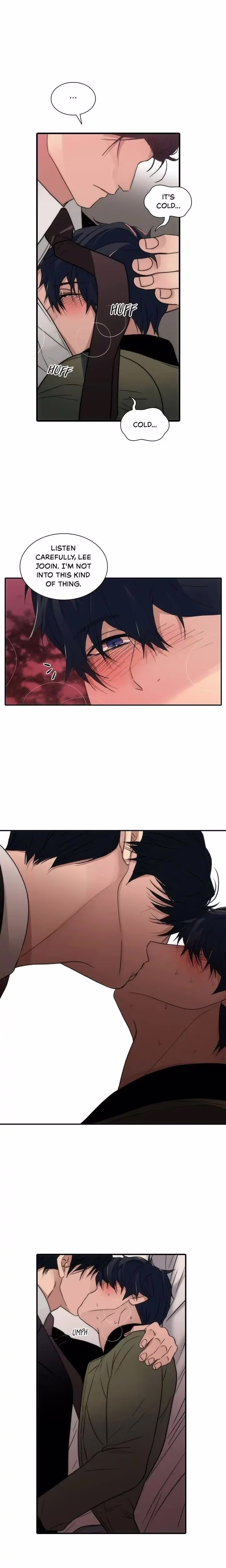 The Words in Your Snare - Chapter 32 - Part 11