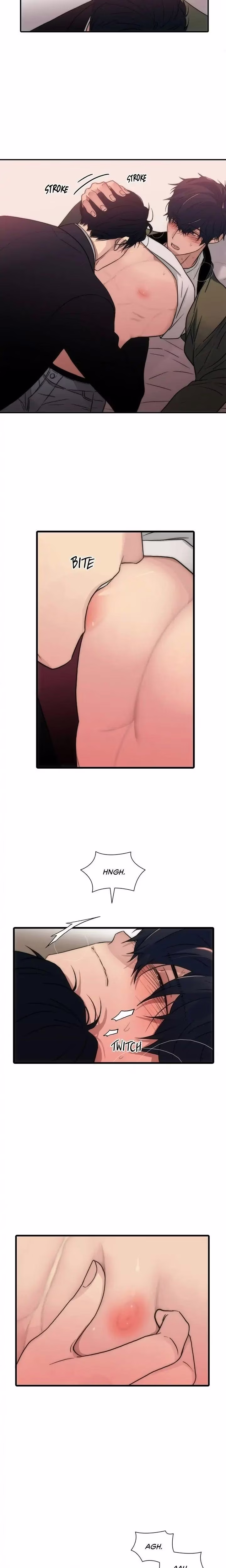 The Words in Your Snare - Chapter 32 - Part 13