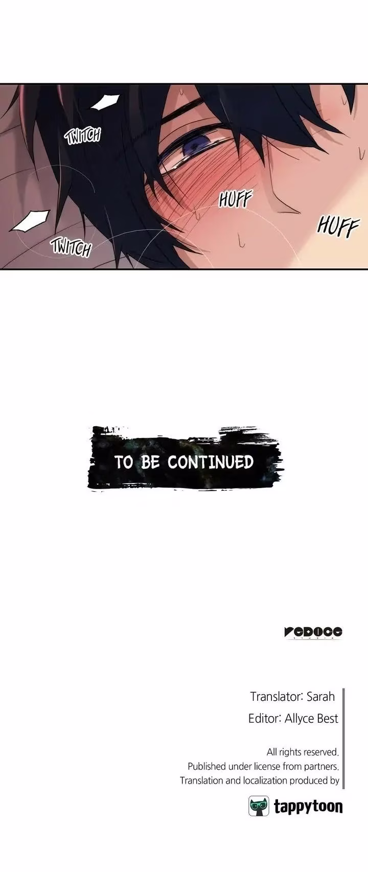 The Words in Your Snare - Chapter 32 - Part 16