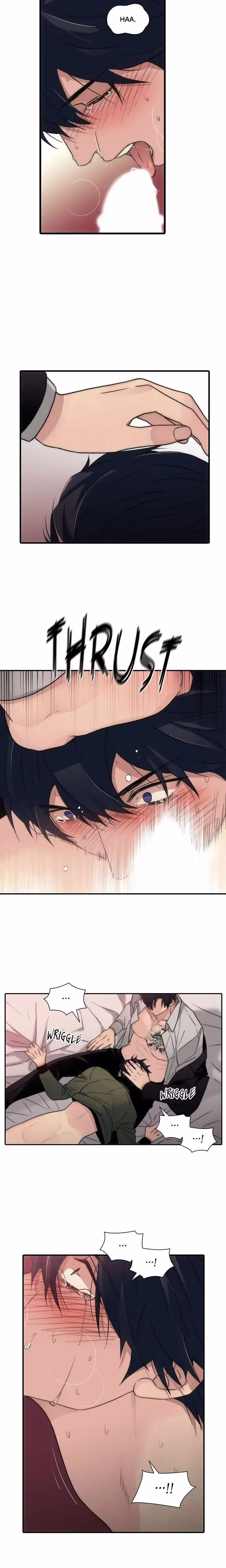 The Words in Your Snare - Chapter 33 - Part 8