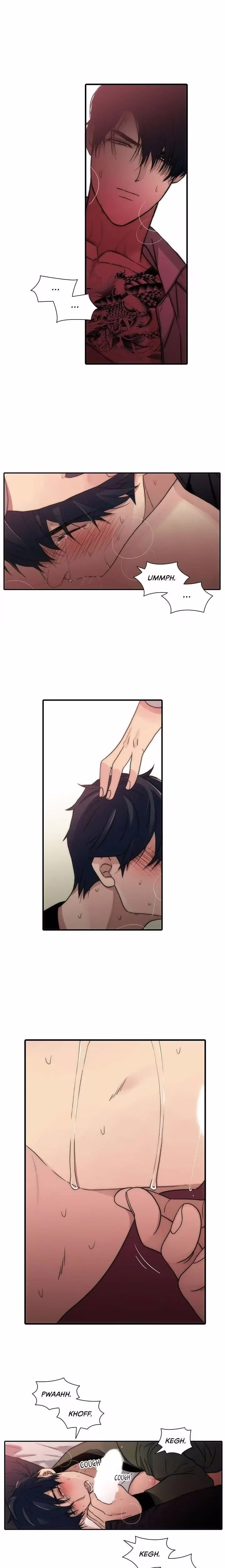 The Words in Your Snare - Chapter 33 - Part 9