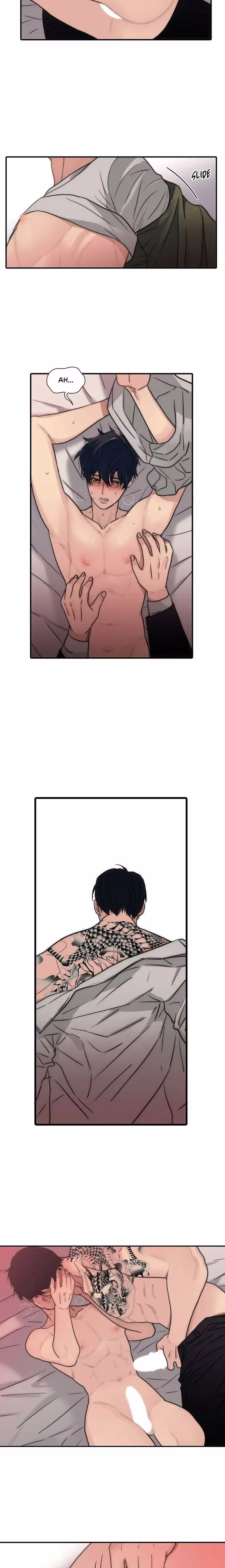 The Words in Your Snare - Chapter 33 - Part 11