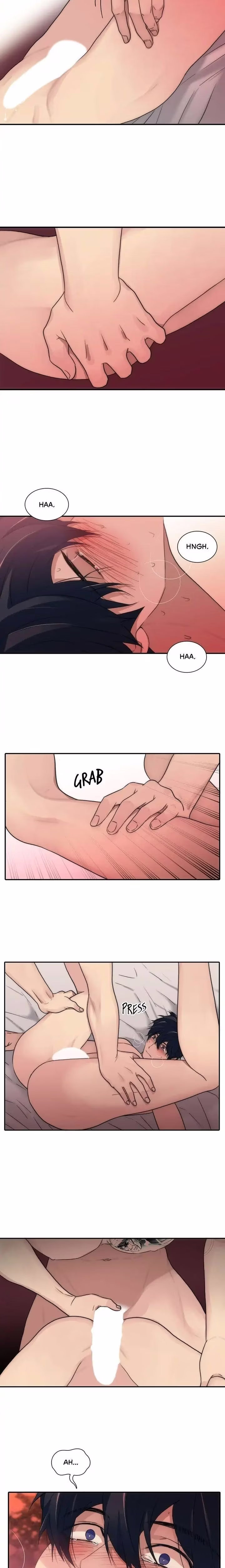 The Words in Your Snare - Chapter 33 - Part 12