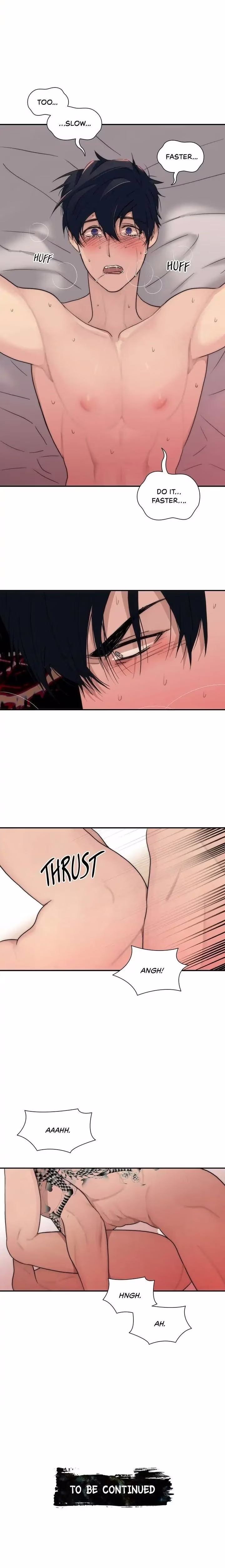 The Words in Your Snare - Chapter 33 - Part 15