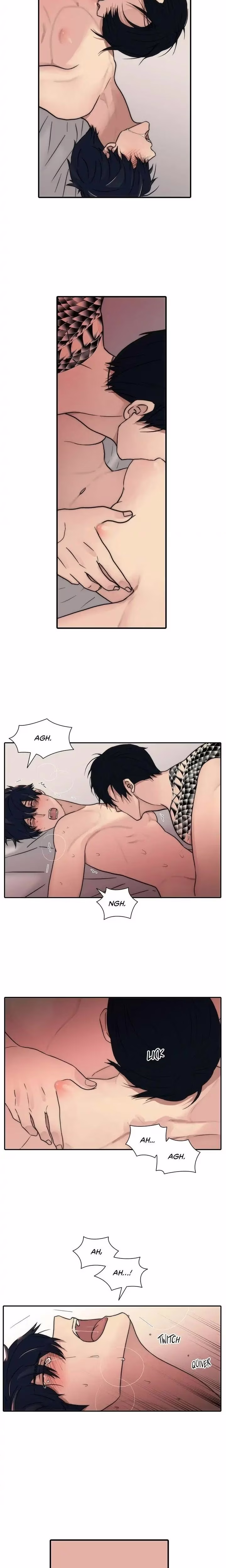 The Words in Your Snare - Chapter 34 - Part 3