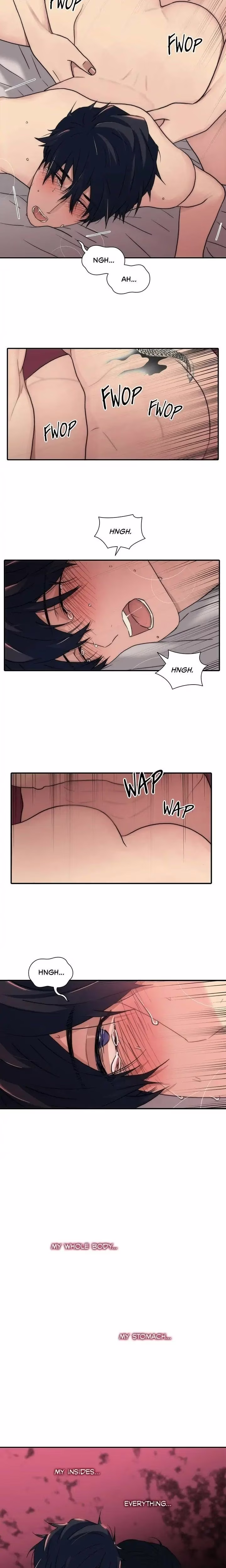 The Words in Your Snare - Chapter 34 - Part 7