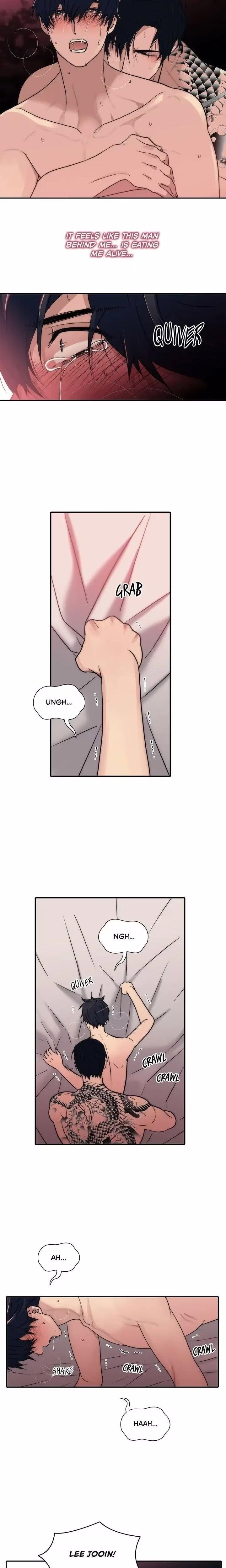 The Words in Your Snare - Chapter 34 - Part 8